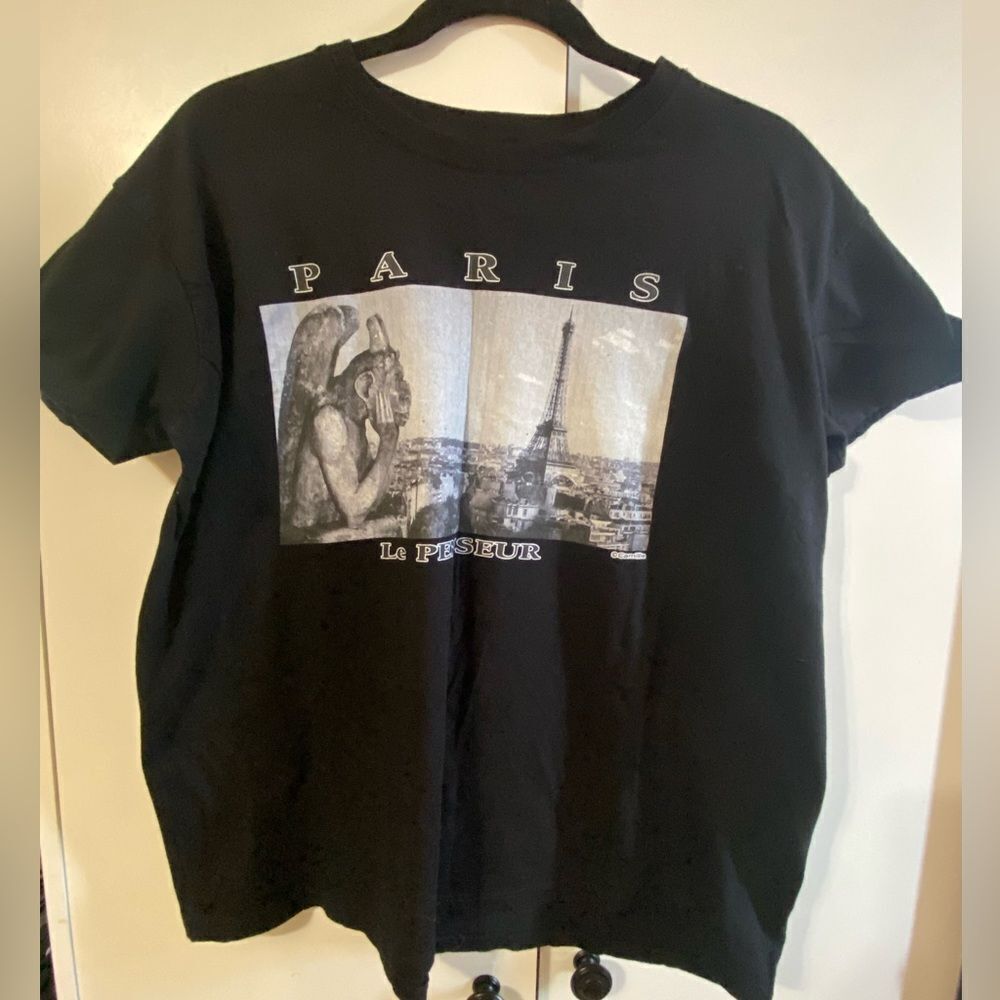 Paris T-shirt